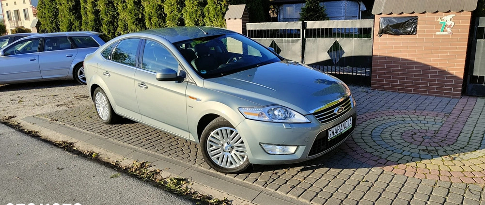 Ford Mondeo cena 23800 przebieg: 229000, rok produkcji 2007 z Wolsztyn małe 466